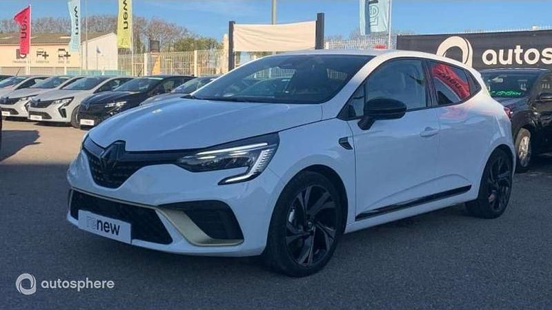 Occasion Renault Clio V Engineered 92 ch (67 kW) 2023 Berline