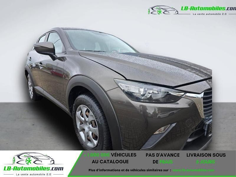 Occasion 2015 Mazda CX-3 SUV | 17 400 € (Prix assez cher) - Image 1/4