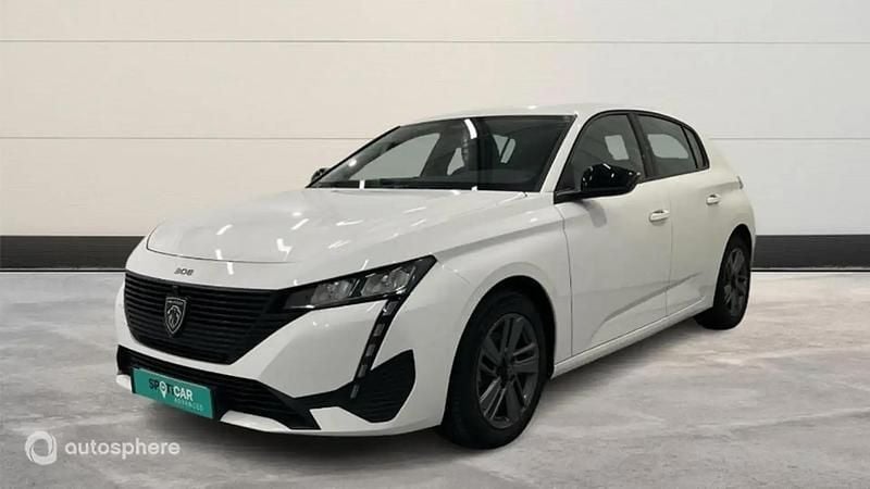 Occasion 2023 Peugeot 308 Active Berline | 19 999 € (Prix juste) - Image 1/4