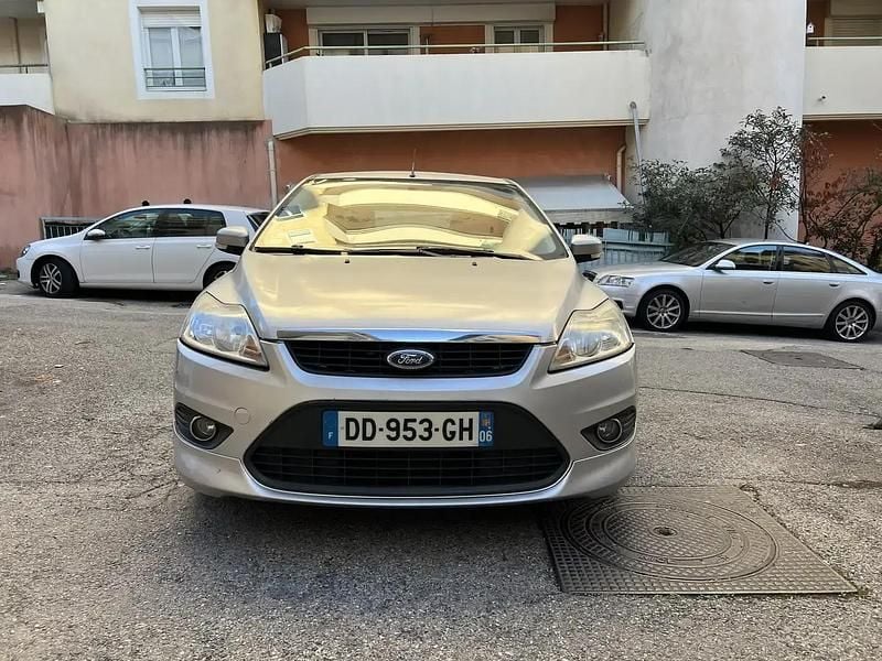 Occasion 2008 Ford Focus Style Berline | 4 490 € (Prix juste) - Image 1/4