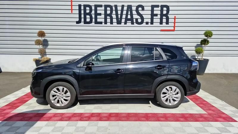 Noir Utilisé 2023 Suzuki SX4 S-Cross SUV | 19 499 € (Prix juste) - Image 1/4