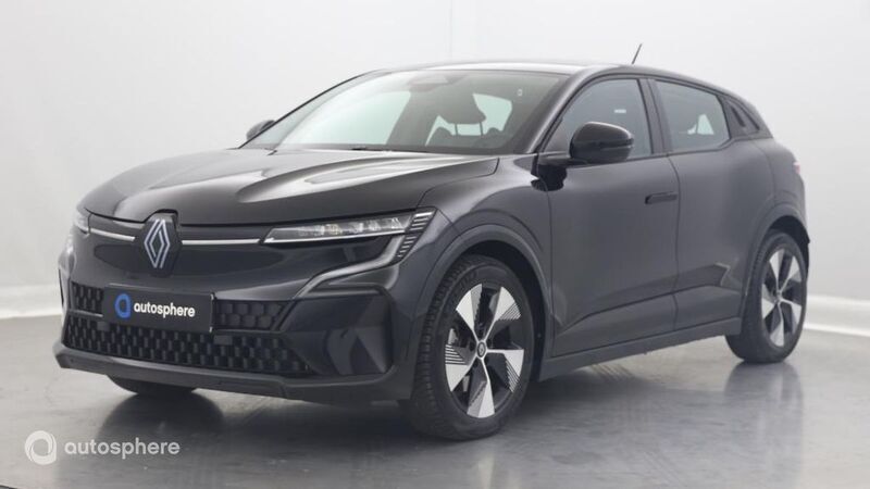 Noir Utilisé 2022 Renault Mégane Equilibre SUV | 23 799 € (Prix juste) - Image 1/4