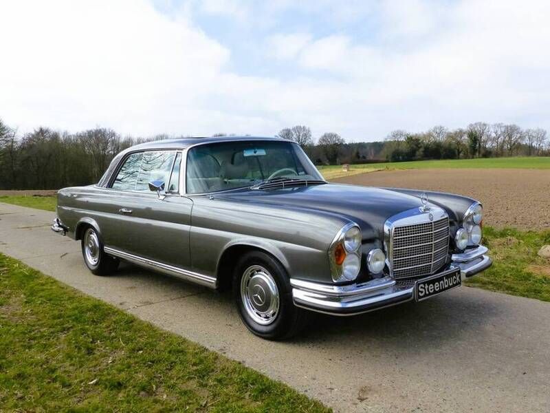 Occasion Mercedes 280 SE 200 ch (147 kW) 1970 Autres Coupé