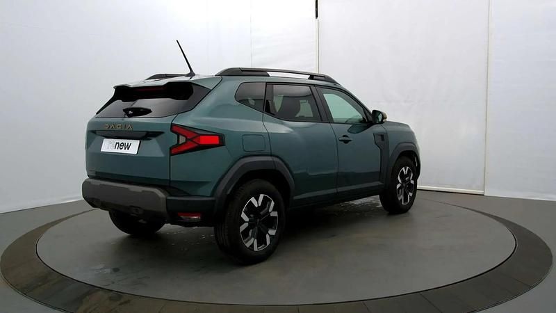 Occasion Dacia Duster Extreme 2025 Vert SUV