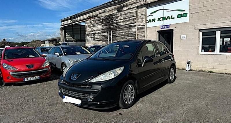 Utilisé 2006 Peugeot 207 Citadine | 3 999 € (Prix juste) - Image 1/4