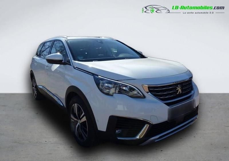 Utilisé 2019 Peugeot 5008 Monospace | 23 900 € - Image 1/4