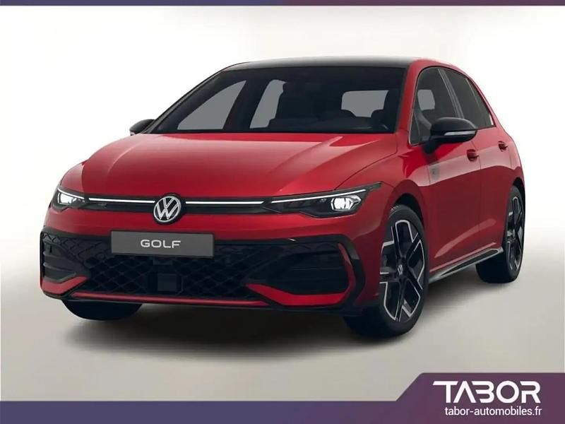 Rouge Nouvelle 2025 VW Golf VIII R-line Berline | 38 811 € (Prix juste) - Image 1/4