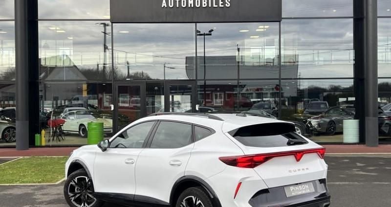Occasion Cupra Formentor 150 ch (110 kW) 2025 Blanc SUV