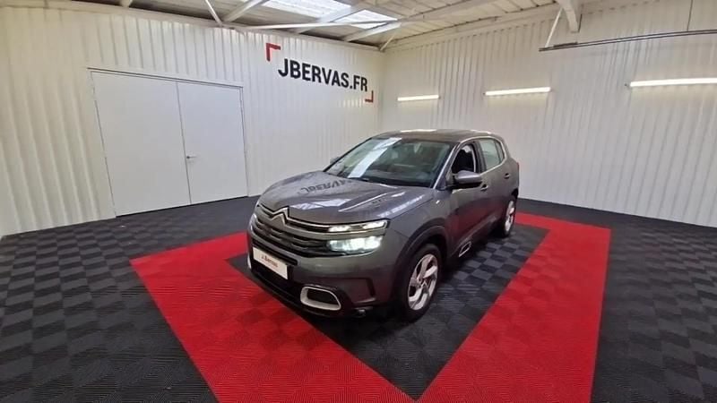 Occasion 2021 Citroën C5 Aircross Business Class SUV | 15 990 € (Bon prix) - Image 1/4