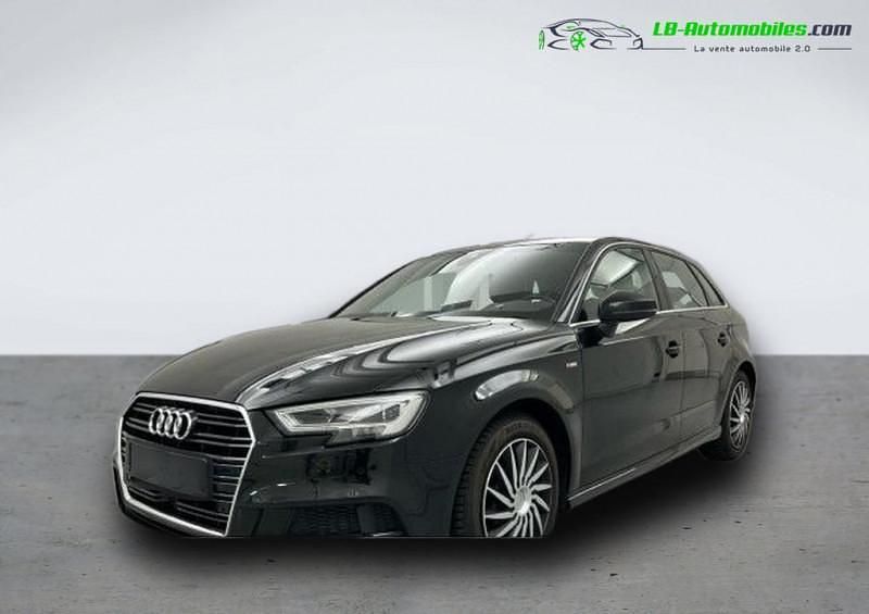 Utilisé 2019 Audi A3 Sportback Sport Berline | 22 600 € (Prix juste) - Image 1/4