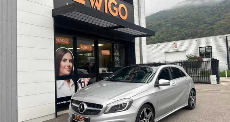Utilisé 2014 Mercedes A250 Berline | 18 980 € (Bon prix) - Image 1/4