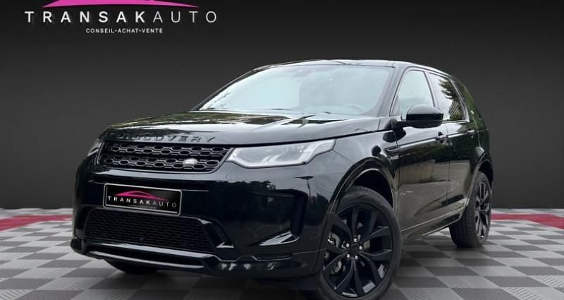 Occasion 2021 Land Rover Discovery Sport R-Dynamic SUV | 28 990 € - Image 1/4