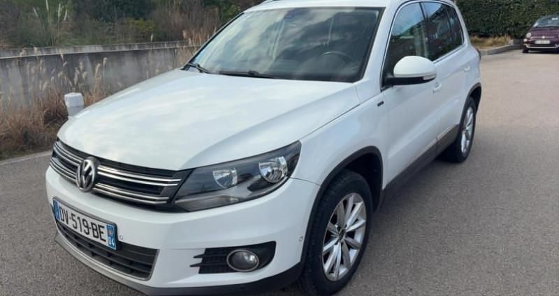Occasion 2015 VW Tiguan Match SUV | 11 990 € (Prix juste) - Image 1/4