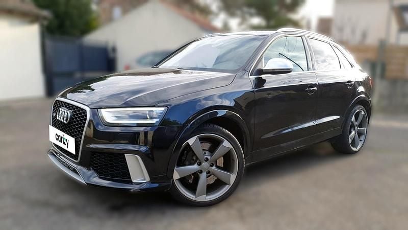 Occasion Audi RS Q3 Advanced 310 ch (228 kW) 2014 Noir SUV