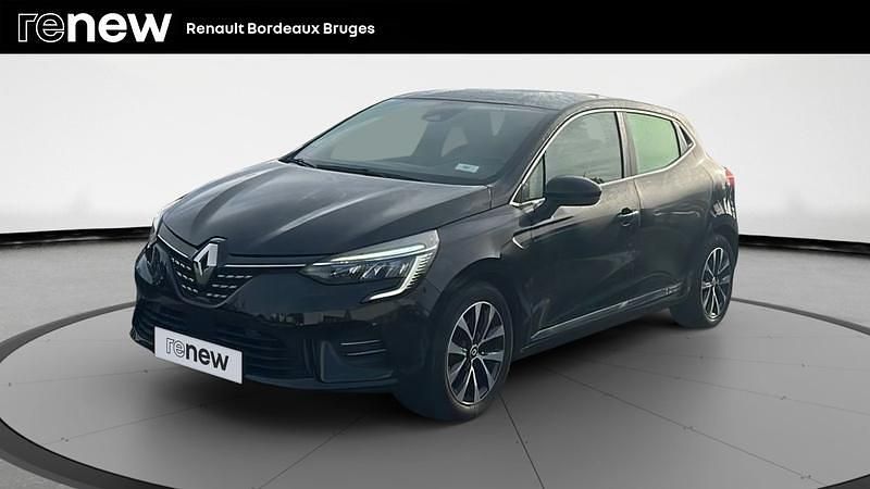 Noir Utilisé 2021 Renault Clio V Intens Citadine | 15 790 € - Image 1/4