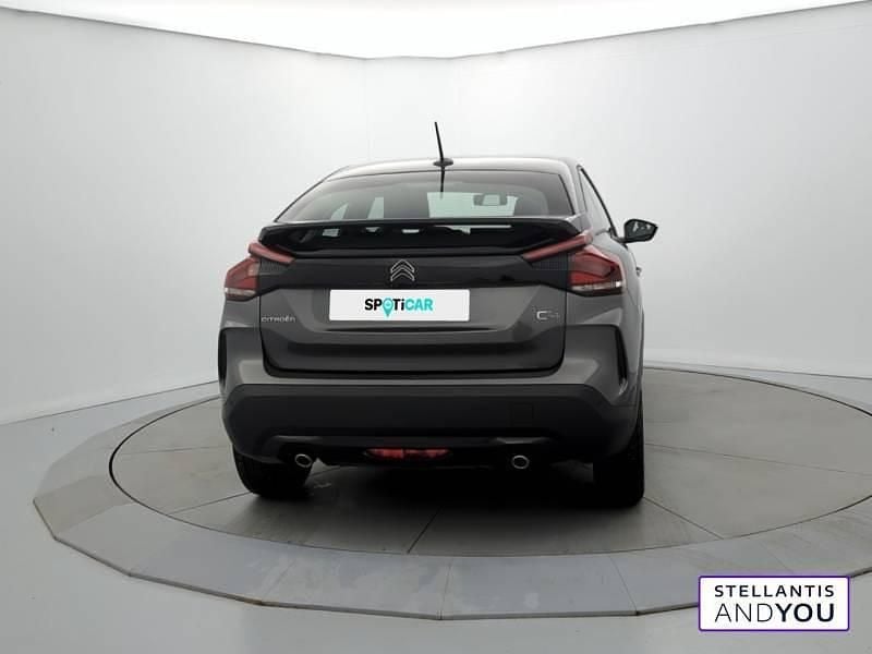 Occasion Citroën C4 PureTech 131 ch (96 kW) 2024 Gris Berline