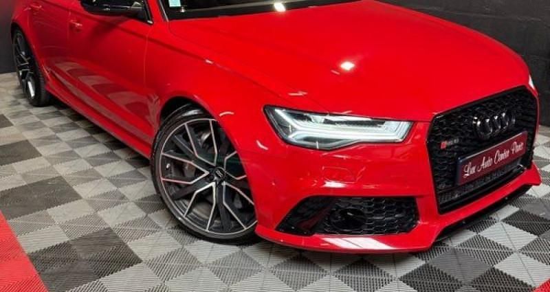 Utilisé 2016 Audi RS6 Performance Berline | 62 900 € (Prix assez cher) - Image 1/4