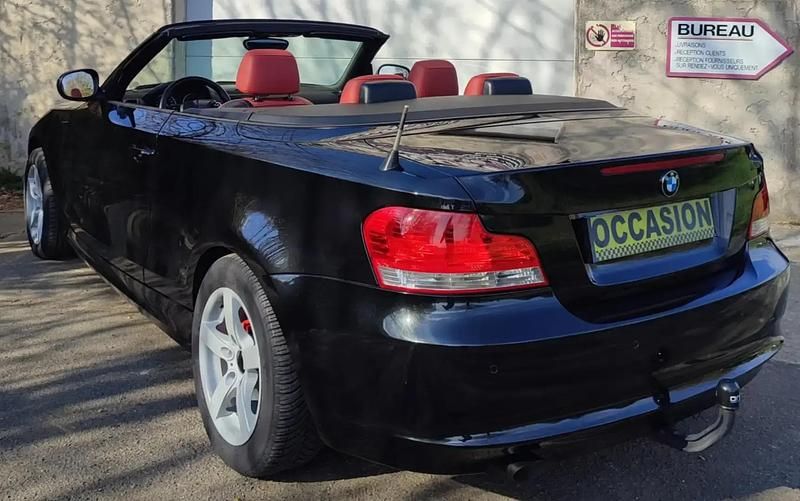 Occasion 2011 BMW 118 Cabriolet Comfort Edition Cabriolet | 12 990 € - Image 1/4