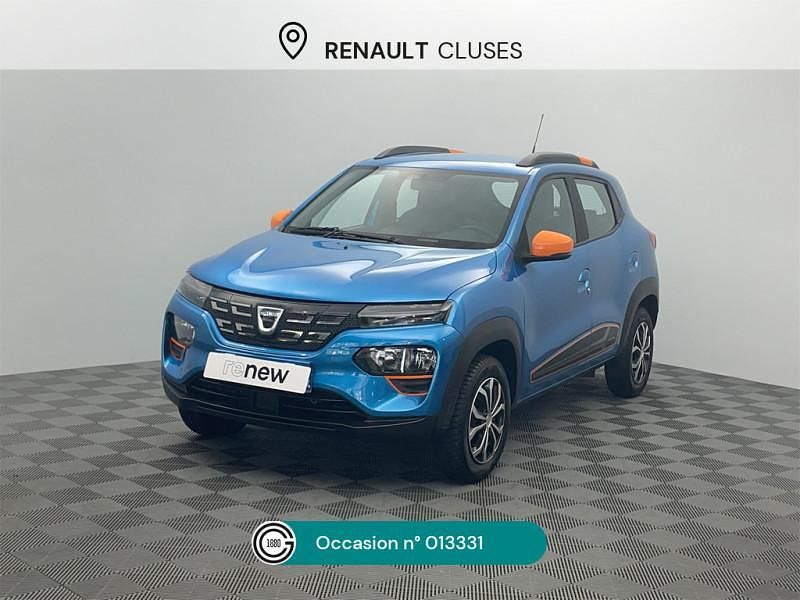 Occasion Dacia Spring Comfort Plus 33 kW (45 ch) 2021 Citadine