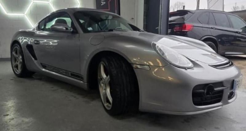 Occasion Porsche Cayman 295 ch (216 kW) 2006 Coupé