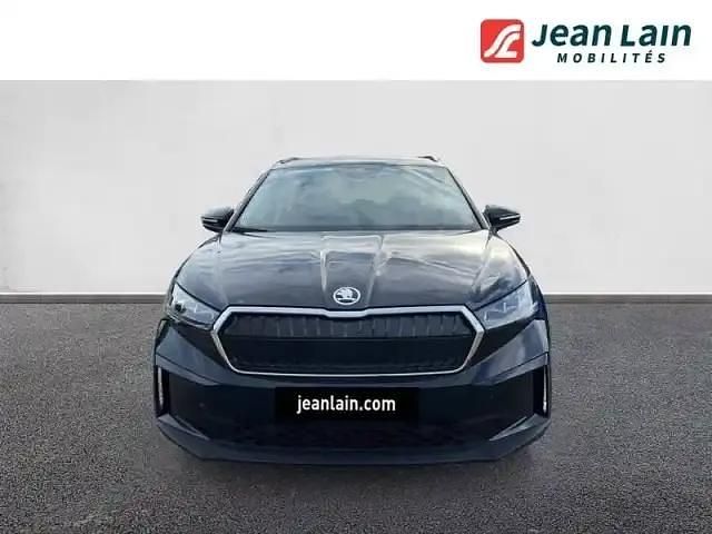 Occasion Skoda Enyaq iV 119 kW (163 ch) 2024 Noir magic nacre SUV