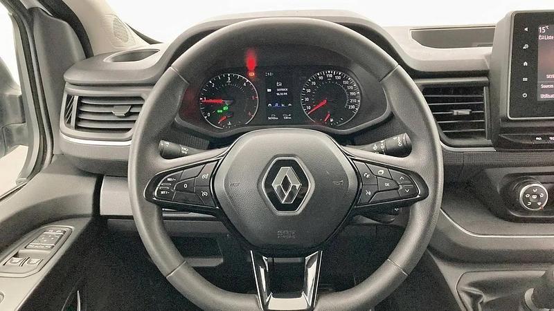 Occasion Renault Trafic 150 ch (110 kW) 2023 Blanc Monospace
