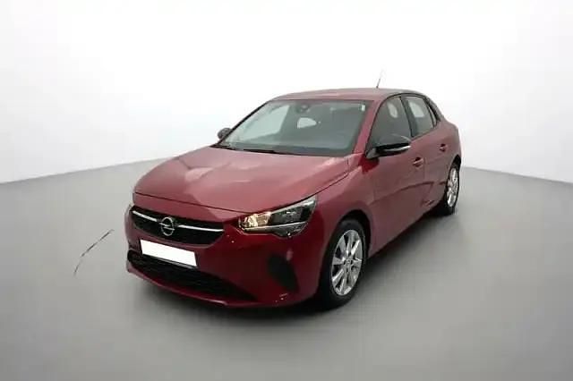 Occasion Opel Corsa 75 ch (55 kW) 2023 Rouge kardio Citadine