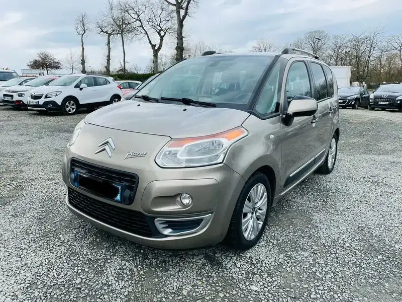 Occasion Citroën C3 Picasso Exclusive 90 ch (66 kW) 2010 Bronze Monospace