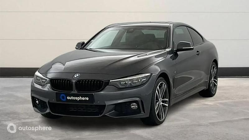 Occasion BMW 420 M Sport 193 ch (141 kW) 2019 Coupé