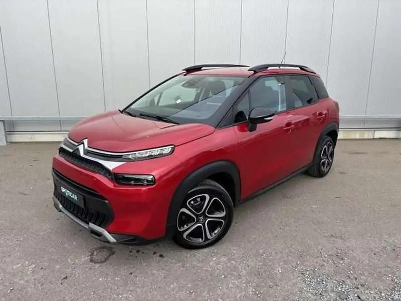 Occasion Citroën C3 Aircross 110 ch (80 kW) 2024 Rouge SUV