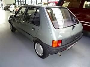 Occasion Peugeot 205 60 ch (44 kW) 1988 Vert