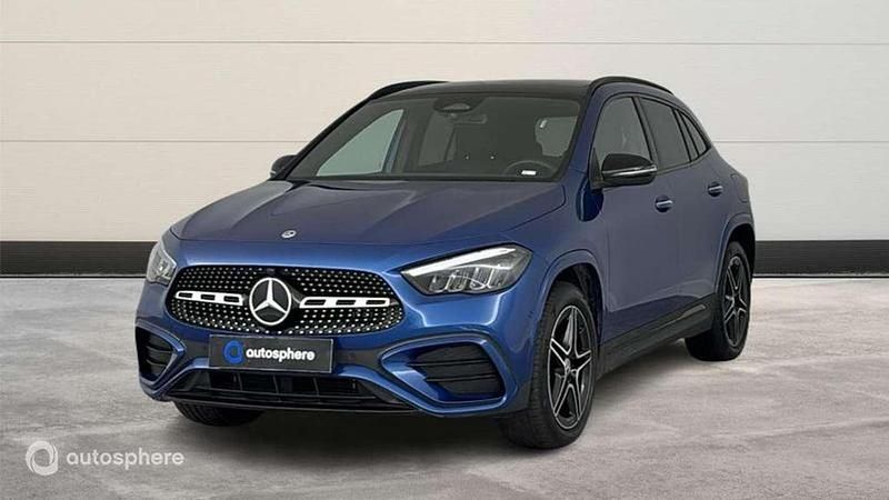 Occasion Mercedes GLA250 AMG line 166 ch (122 kW) 2025 SUV