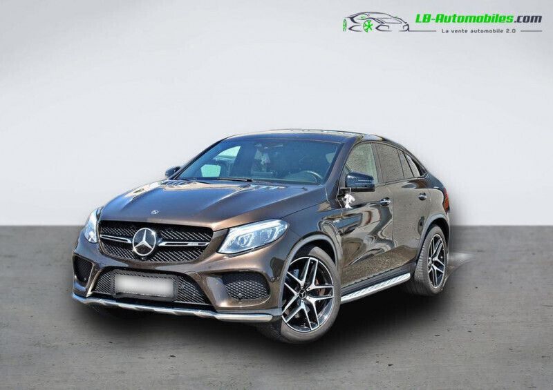 Utilisé 2017 Mercedes GLE43 AMG | 51 500 € - Image 1/4