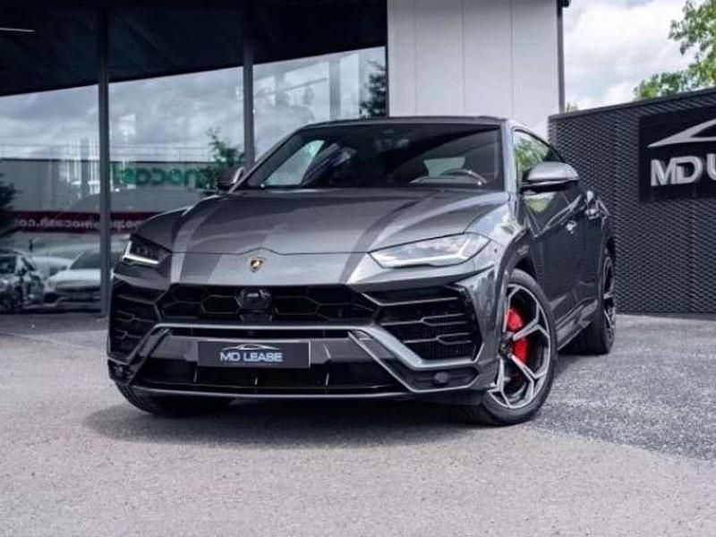 Occasion Lamborghini Urus 650 ch (478 kW) 2019 Gris SUV