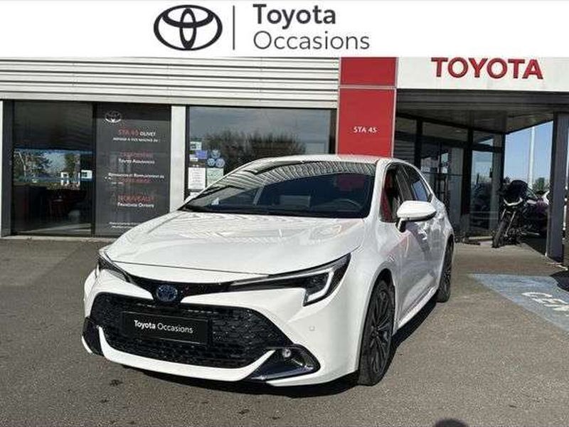 Utilisé 2024 Toyota Corolla Design Berline | 26 980 € (Prix juste) - Image 1/1