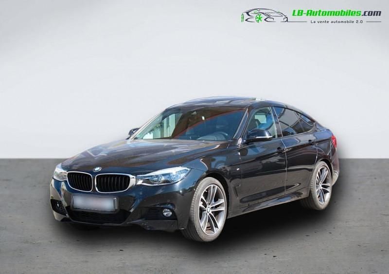 Utilisé 2017 BMW 340 Comfort Edition Berline | 31 100 € (Prix juste) - Image 1/4