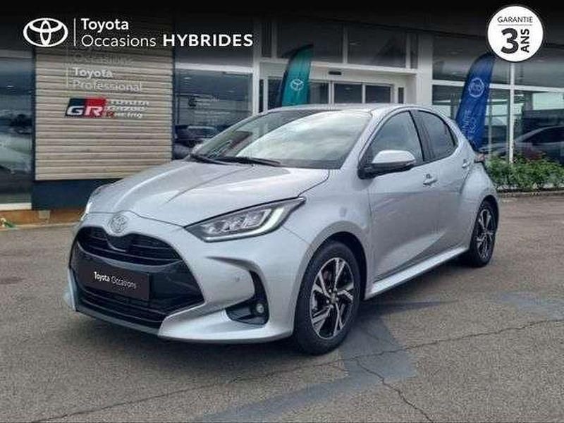 Nouvelle 2025 Toyota Yaris Hybrid Design Berline | 25 490 € - Image 1/1