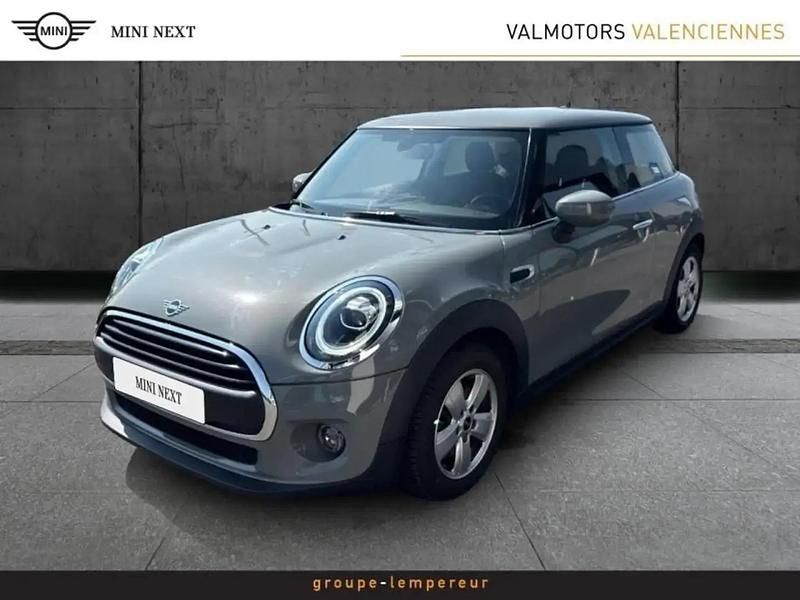 Utilisé 2021 Mini ONE Essential Citadine | 16 990 € (Prix juste) - Image 1/4