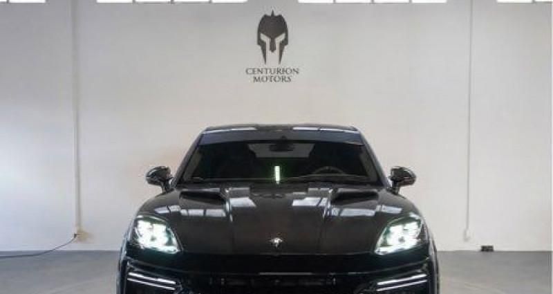 Occasion Porsche Cayenne Turbo 801 ch (589 kW) 2024 Noir SUV