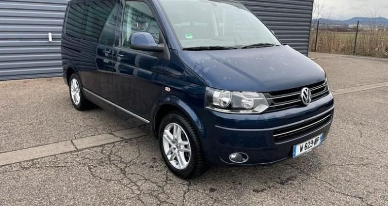Occasion VW Multivan 140 ch (102 kW) 2010 Van