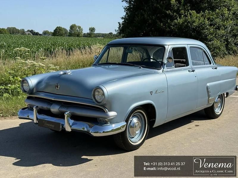 Bleu Utilisé 1953 Ford Mainline Berline | 15 900 € - Image 1/4