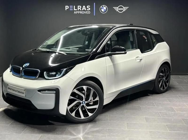 Blanc Utilisé 2019 BMW i3 Citadine | 18 880 € (Prix assez cher) - Image 1/4