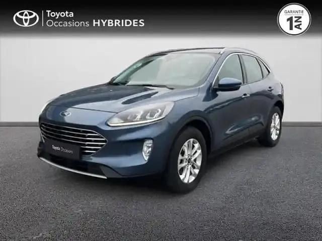 Occasion Ford Kuga Titanium 2022 Bleu SUV