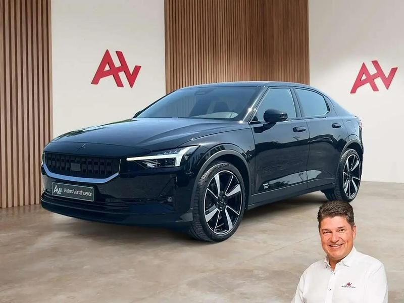 Noir Utilisé 2021 Polestar 2 Berline | 30 990 € - Image 1/4