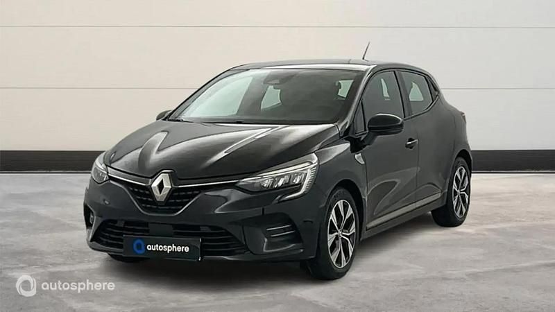 Noir Occasion 2021 Renault Clio V LIMITED Berline | 14 499 € (Prix juste) - Image 1/4