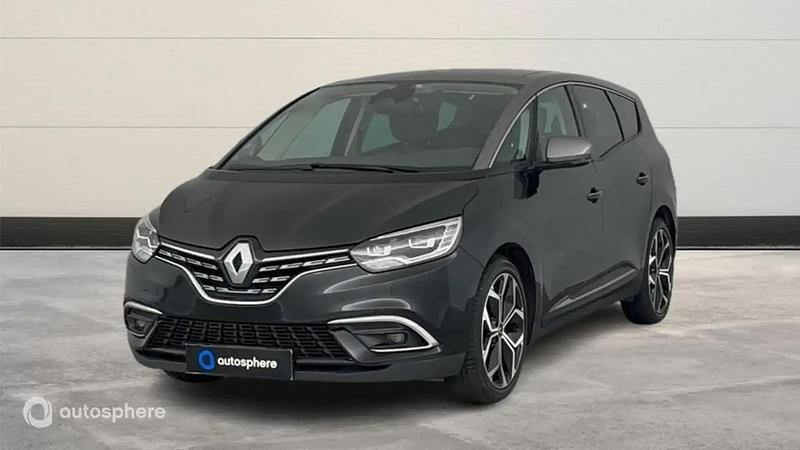 Biton Utilisé 2022 Renault Grand Scénic IV Techno Monospace | 23 499 € (Prix juste) - Image 1/4