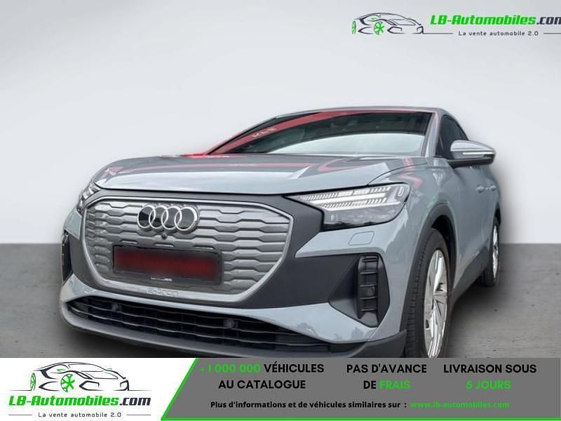 Occasion 2021 Audi Q4 e-tron SUV | 29 500 € (Prix juste) - Image 1/4