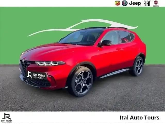 Rouge Utilisé 2024 Alfa Romeo Tonale Executive SUV | 46 489 € - Image 1/4
