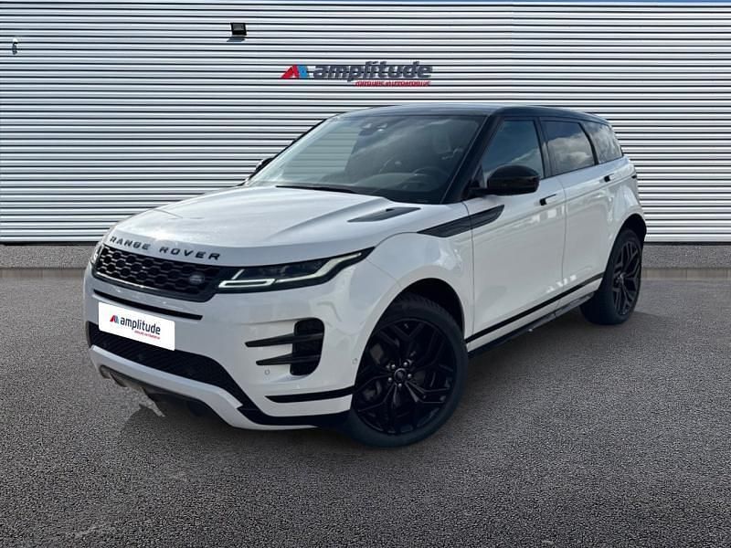 Utilisé 2019 Land Rover Range Rover evoque SE Dynamic | 34 999 € (Prix cher) - Image 1/4