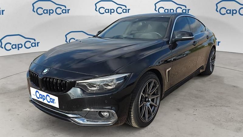 Occasion BMW 420 Luxury Line 2018 Coupé